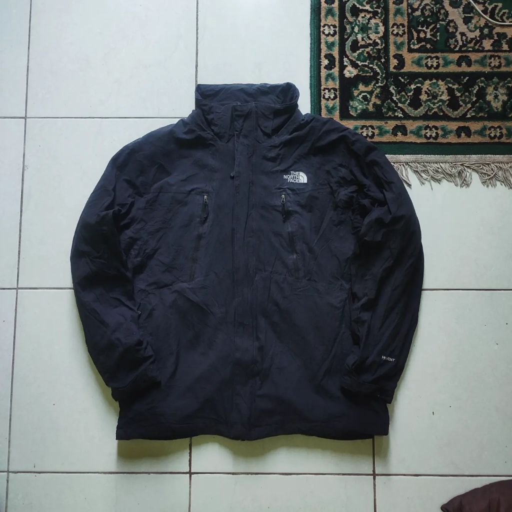 second jacket Tnf
