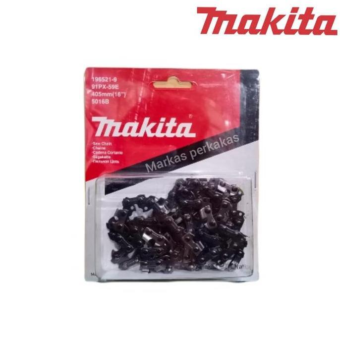 Rantai Gergaji/Mata Chainsaw MAKITA 16"