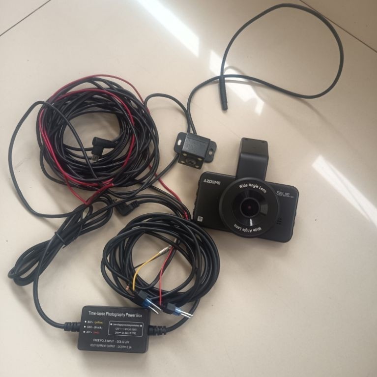 Dashcam azdome m17 mobil
