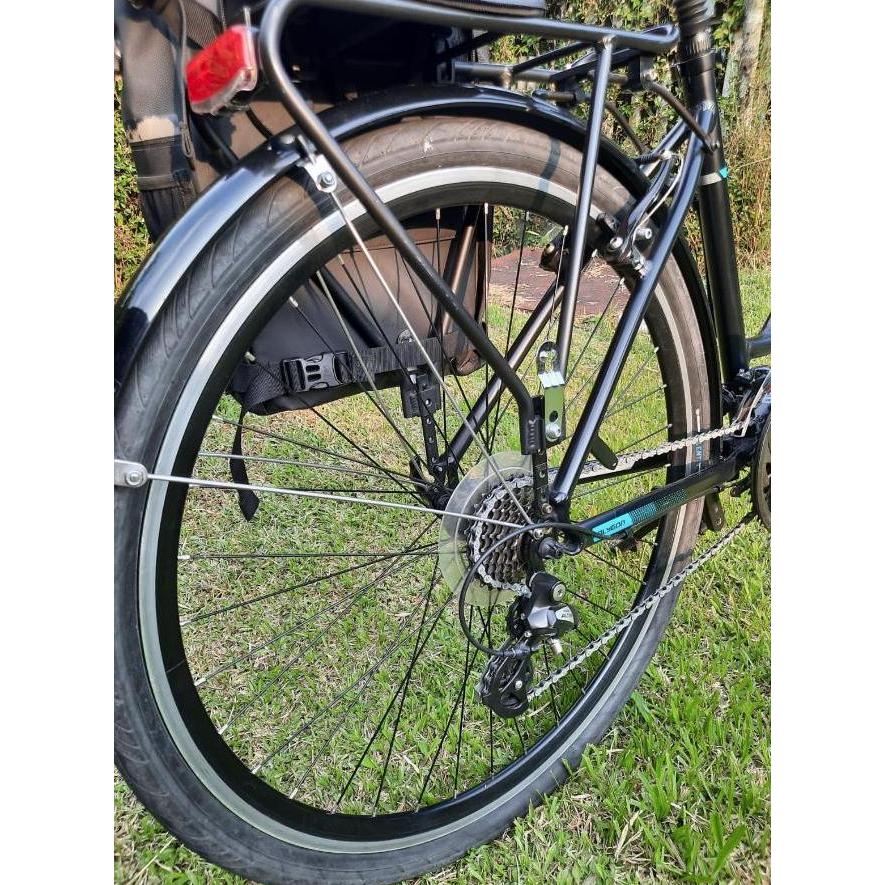 Electric Polygon Sierra Deluxe Lady
