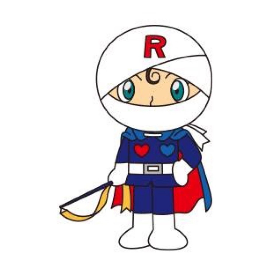 Boneka Karakter Rollpanna Anpanman size 19cm Original / Boneka Rollpanna Anpanman / Boneka karakter 