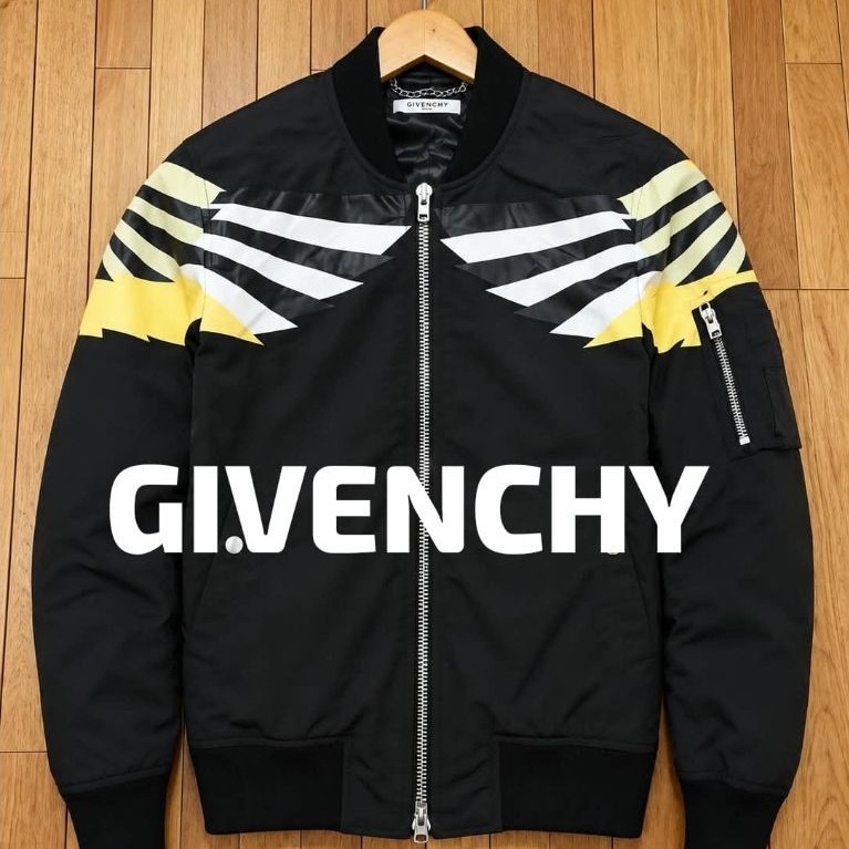 Jaket givenchy luxury second original