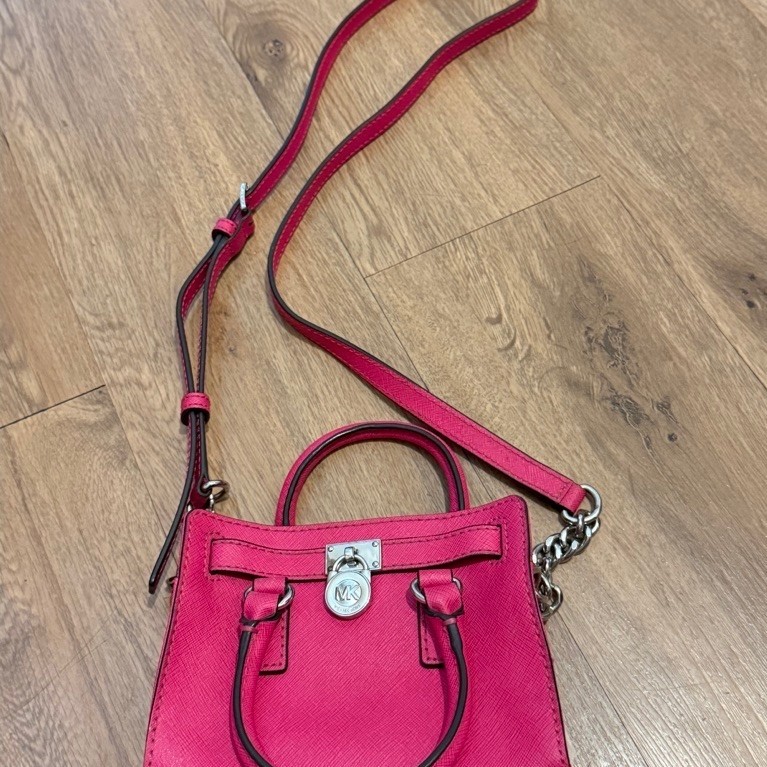 MICHAEL KORS TAS SLING BAG MK HAMILTON MINI