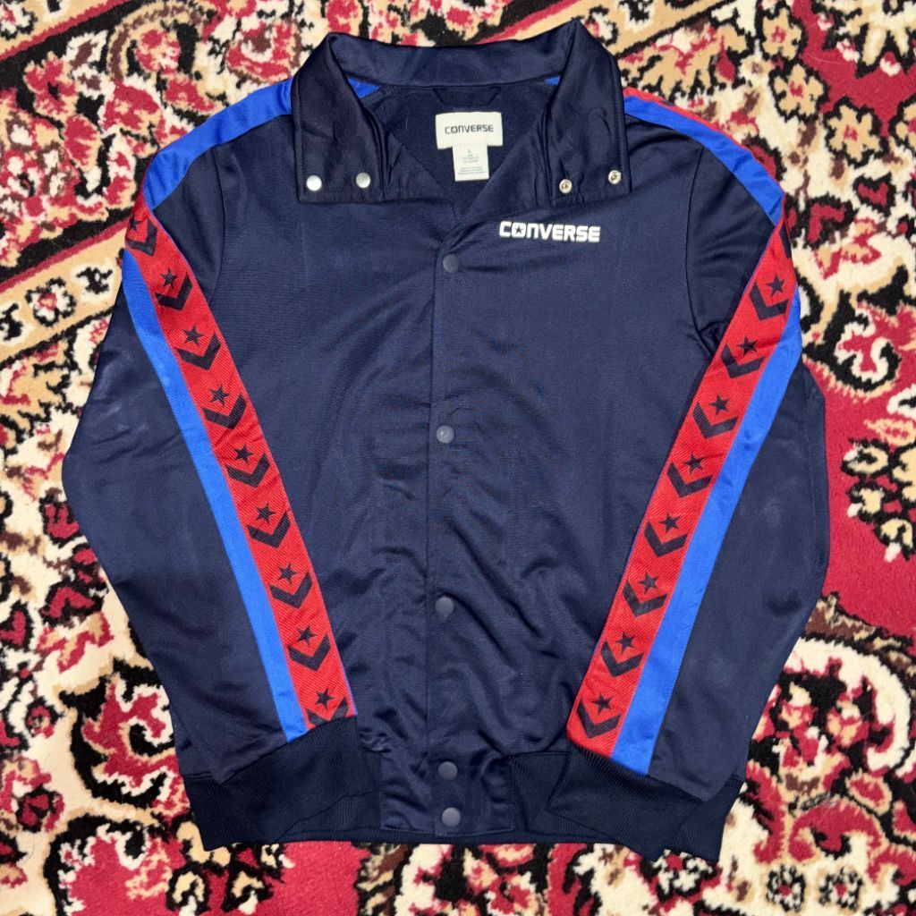 Tracktop Converse (Spell out)