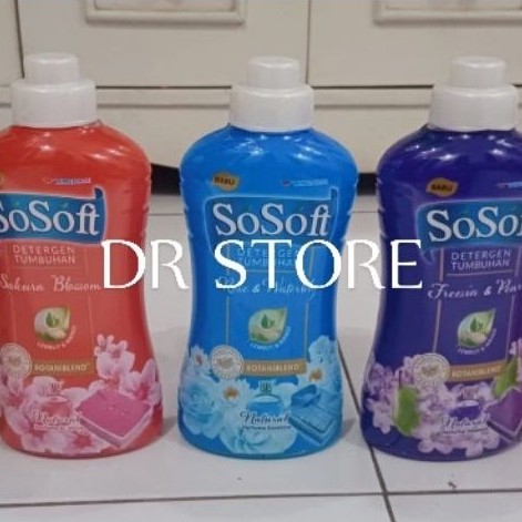 sosoft 700ml
