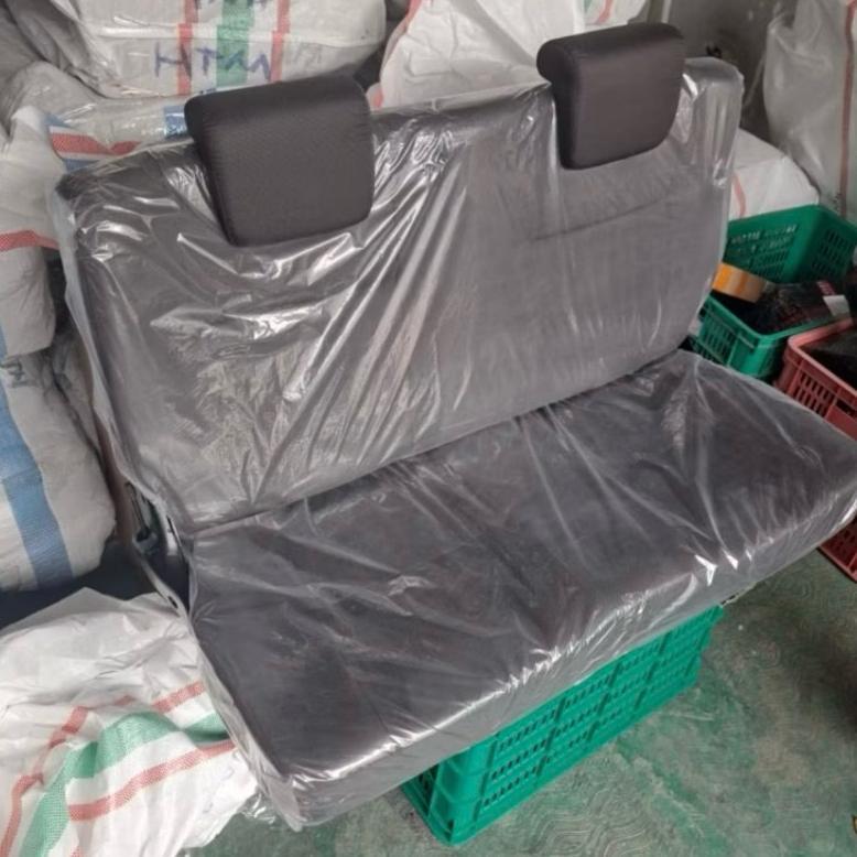 JOK BELAKANG BARIS KETIGA CALYA SIGRA HITAM