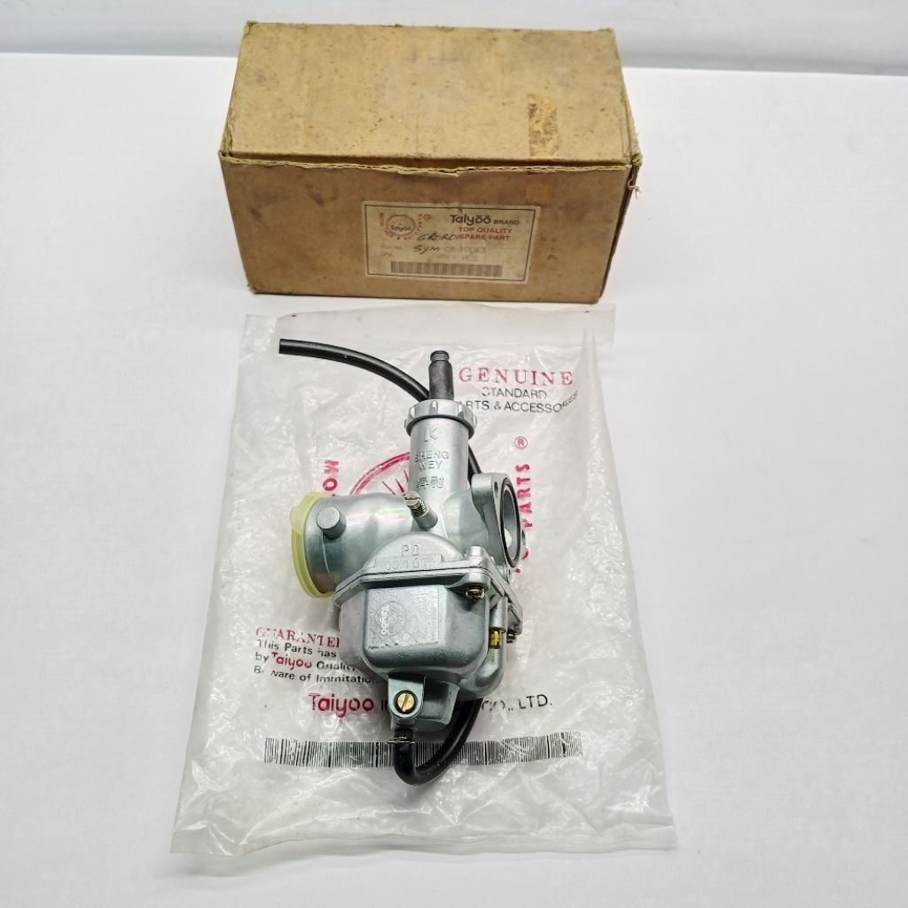 KARBURATOR KARBURASI KARBU CB100K3 CB100 K3 CB 100 K3 ORIGINAL SHENGWEY TAIYOO