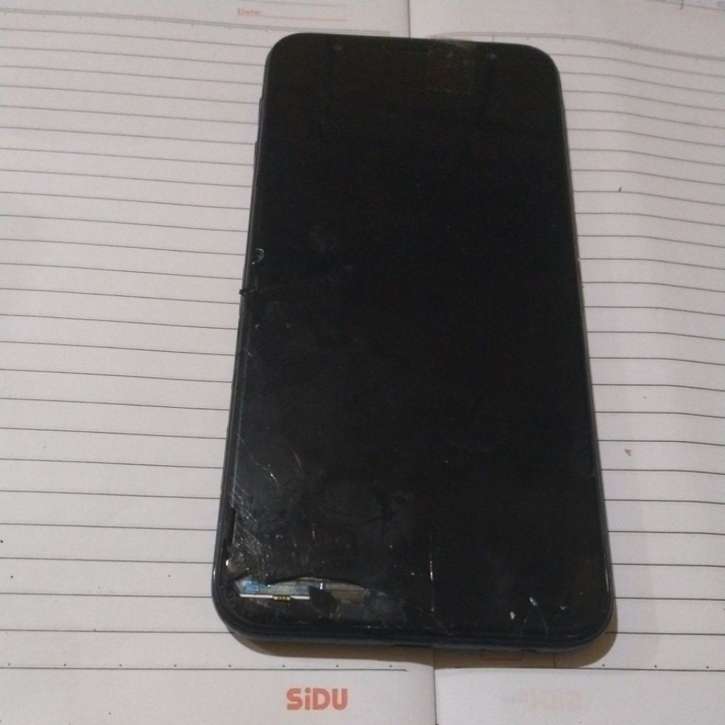 samsung j4 plus minus lcd