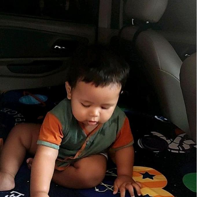 KASUR MOBIL BUSA INOAC ORI PAJERO, FORTUNER, APV, LUXiO, dll