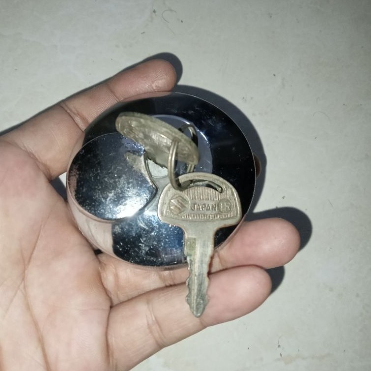 tutup tangki suzuki a100 A100