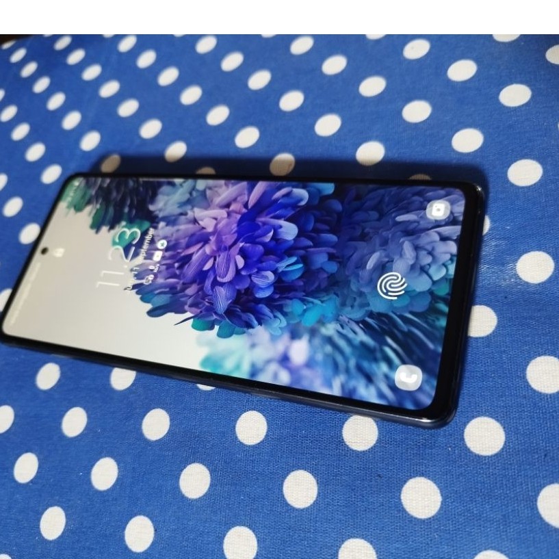 Samsung S20fe 8/128 second