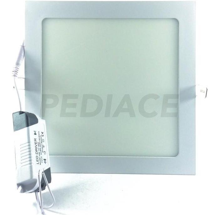 Lampu Downlight LED Panel Kotak Inbow MIYALUX 18W 18 W 18Watt 18 Watt