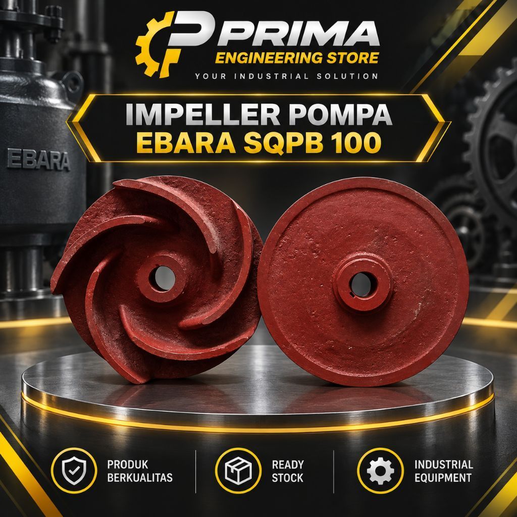 IMPELLER POMPA EBARA SQPB 100