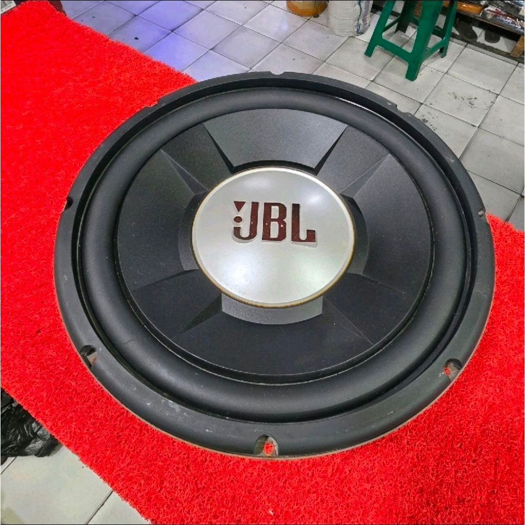 Subwoofer JBL GTO1204D Double Coil Subwoofer JBL 12 in Made in USA