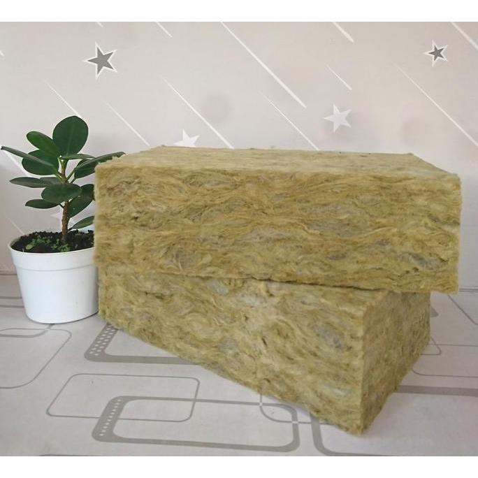Rockwool Hidroponik R Growth Chemical Based Binder 1/4 Slab