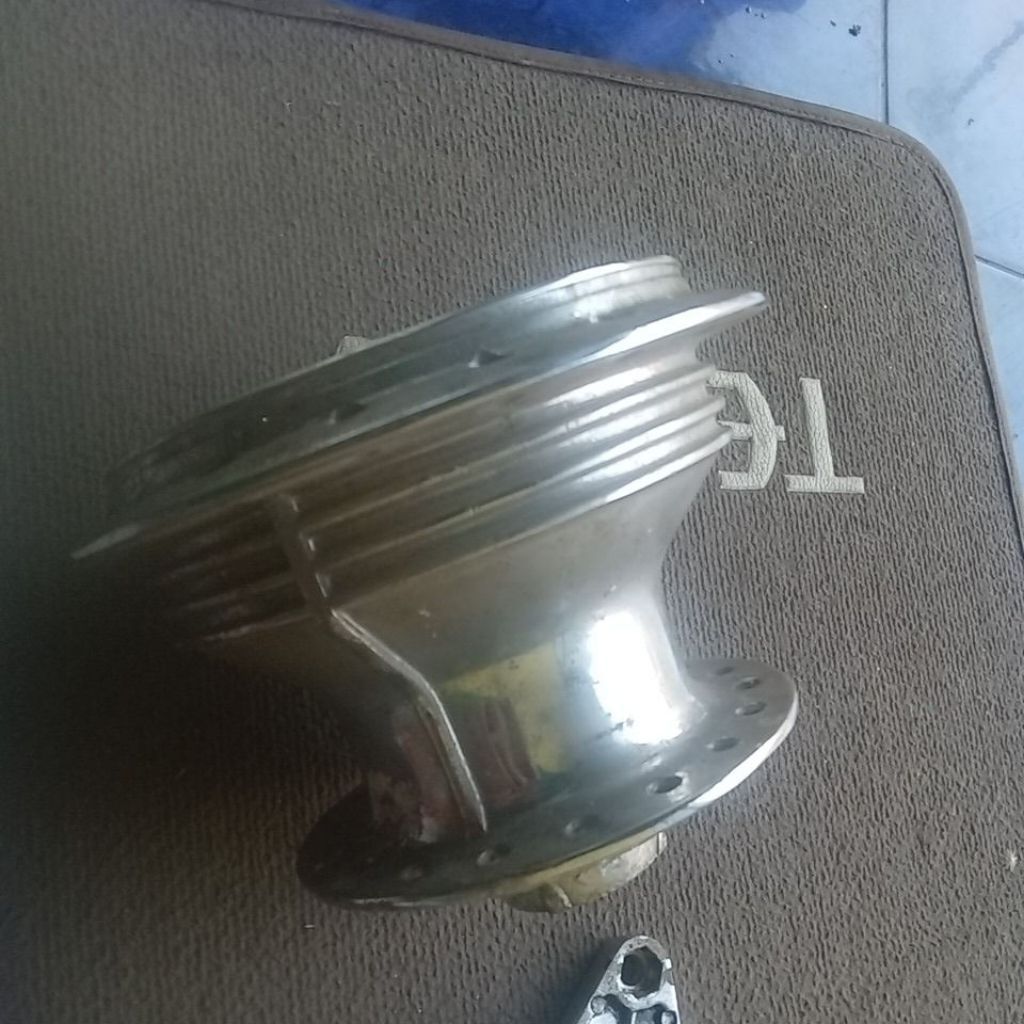 TROMOL BELAKANG YAMAHA DT ORIGINAL