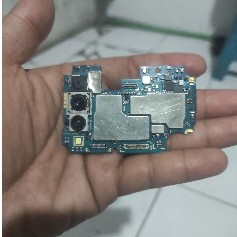 mesin samsung a50s 6/128 plus kamera belakang