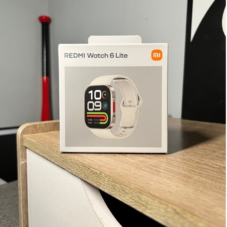 Redmi Watch 6 Lite BNIB - Garansi Resmi