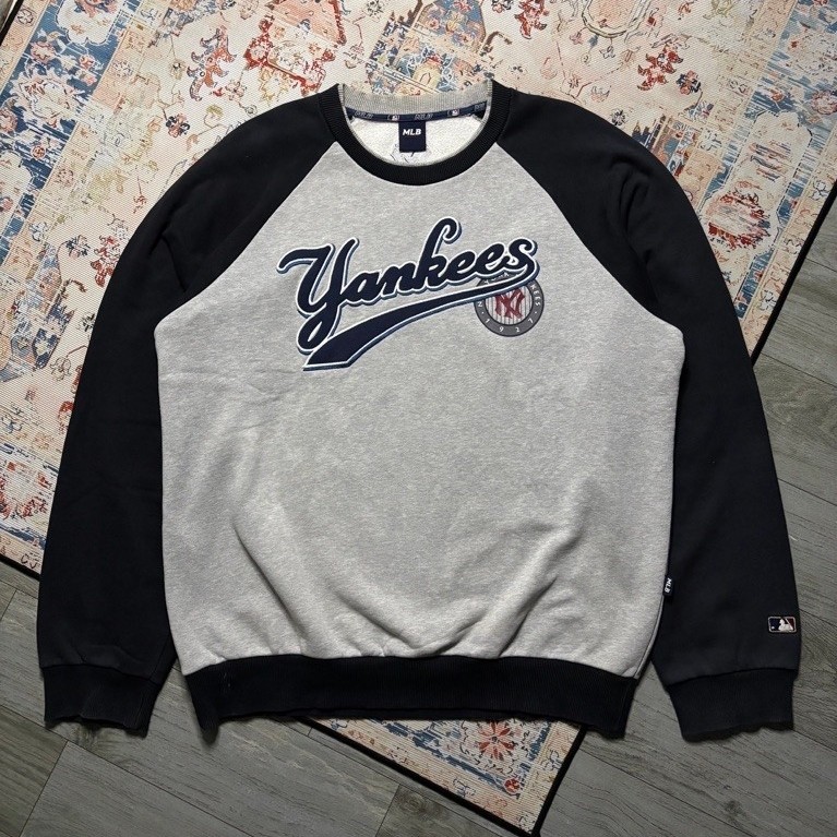 Crewneck MLB Yankees