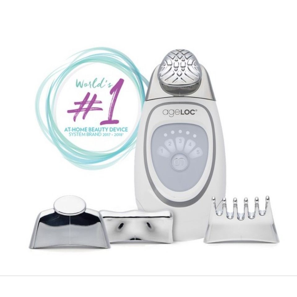 galvanic spa - NEW