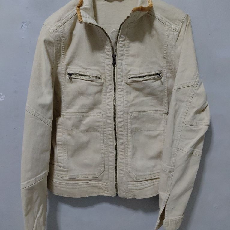 Jaket ralph lauren denim