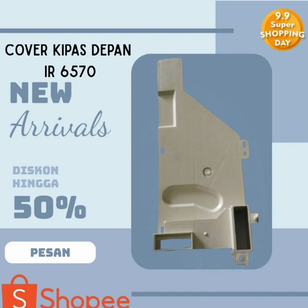 COVER KIPAS DEPAN IR6570 /5070/5570
