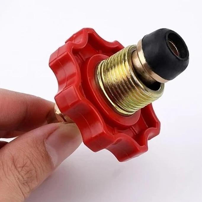 Selang Pengisian Gas Lpg Dengan Adaptor Tabung Kartu Katup Refill Alat Isi Ulang Gas Outdoor Camping