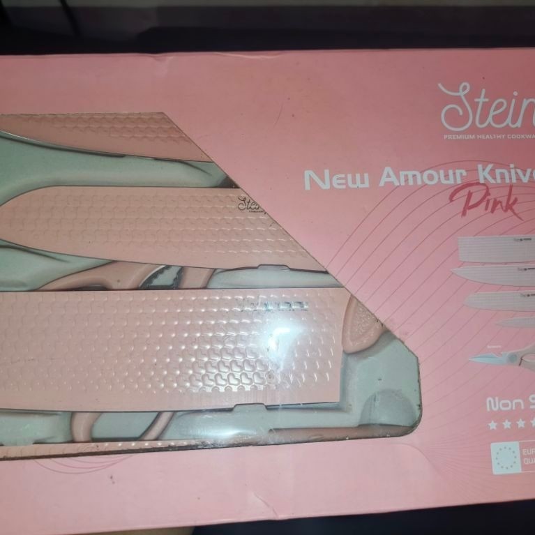 Stein cookware