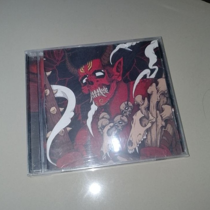 CD SERINGAI - SEPERTI API