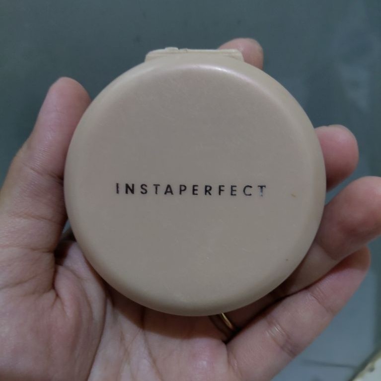 Jual Rugi Wardah Instaperfect Bedak Padat Refill