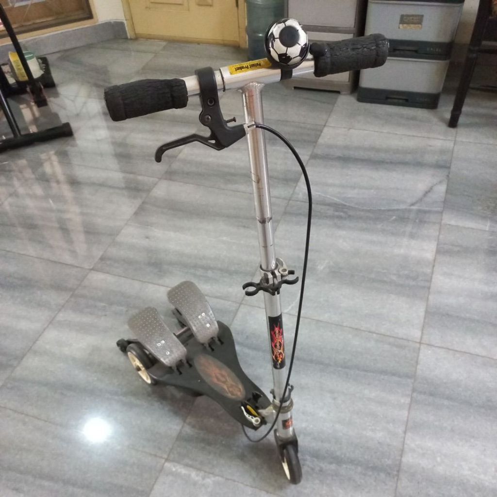 preloved scooter easy rider