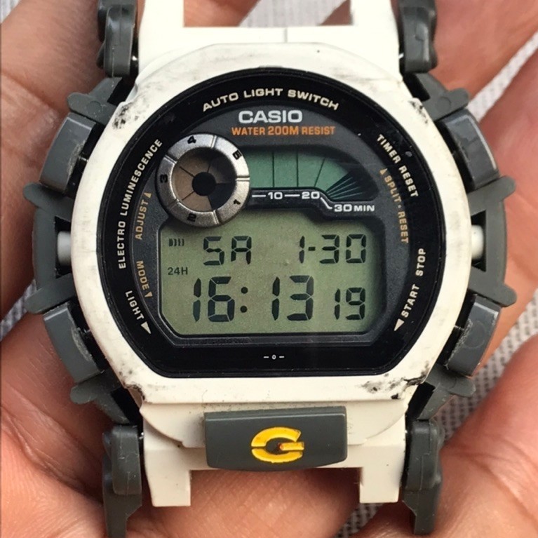 C*SIO Gshock DW-003