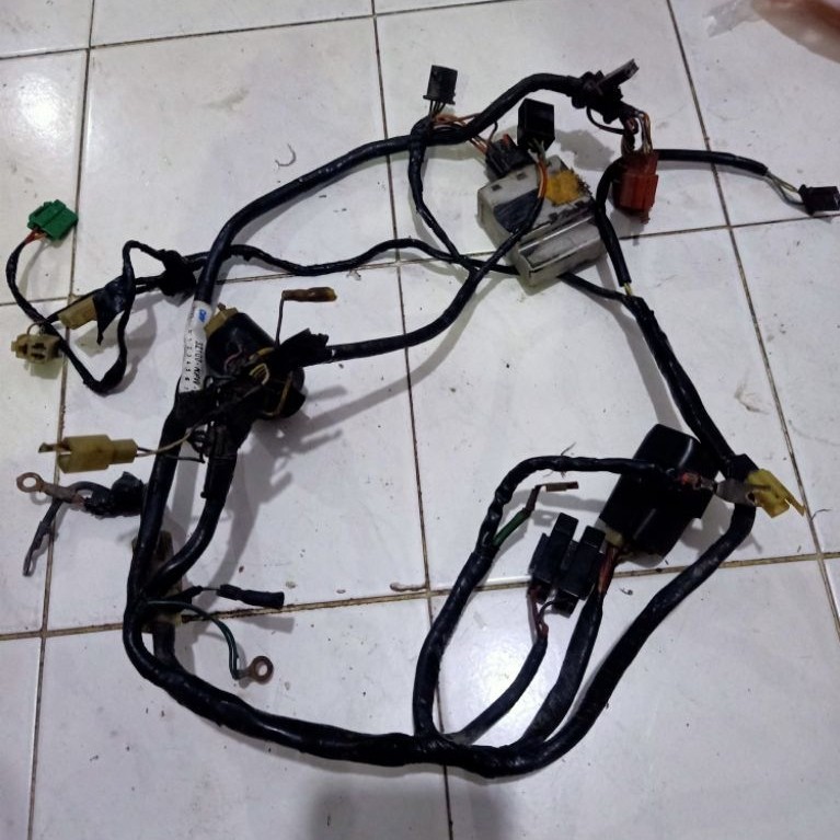 Kabel body kirana 125