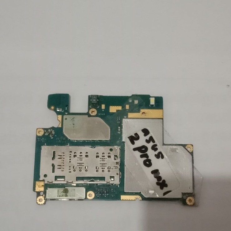 Mesin Asus Max Pro M1