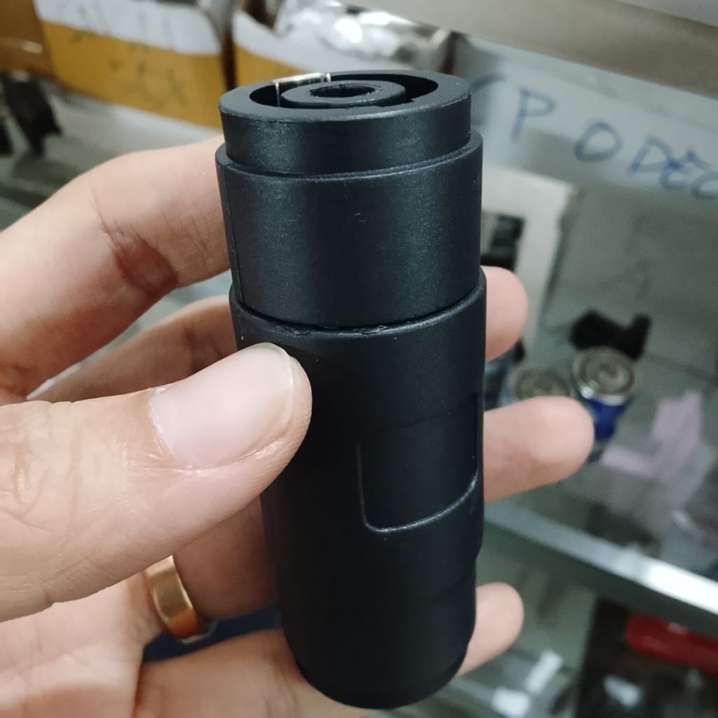 connector spikon ke spikon merk STX SFSF konektor spikon ke spikon