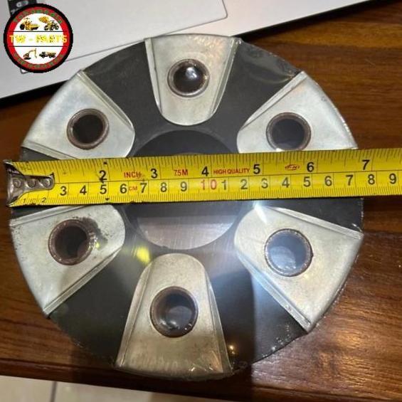 Rubber Karet Coupling Tandem Roller Barata Mg8