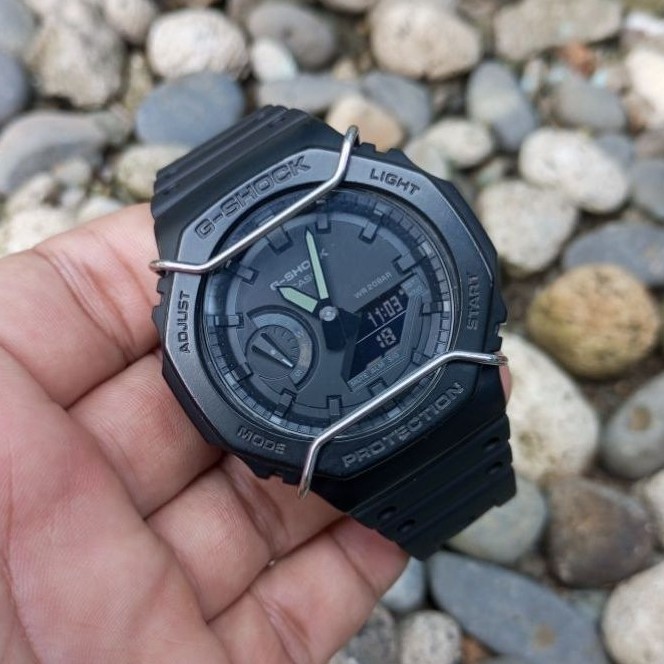 Casio G-Shock GA-2100 original second/used