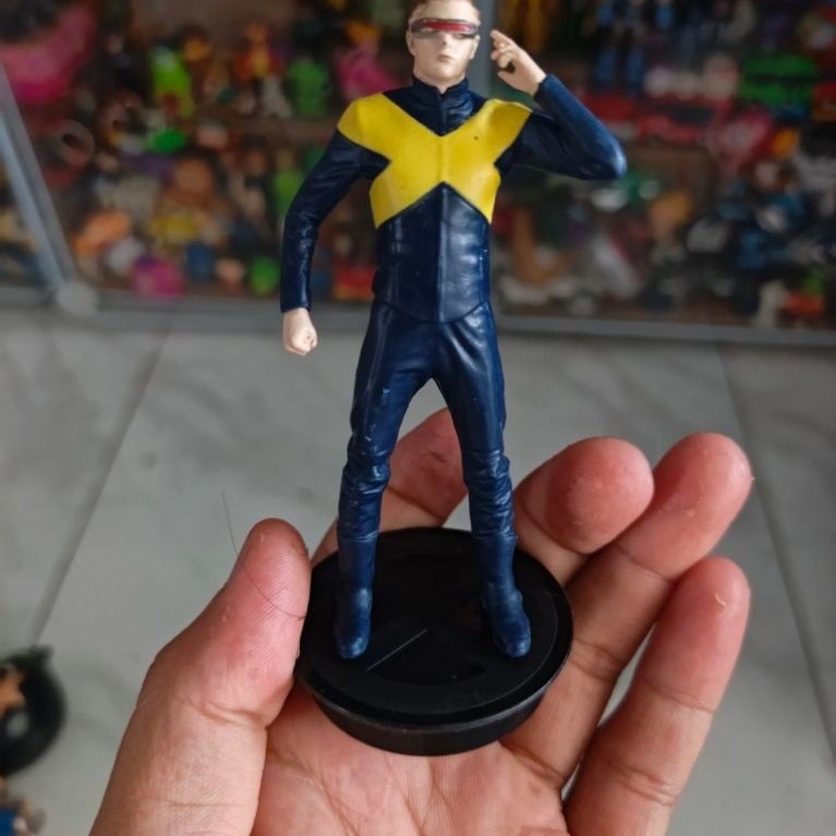 topper figure xmen cyclops dark phoenix