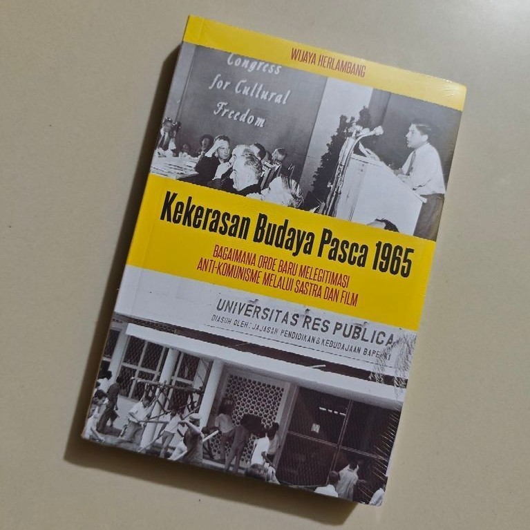 Kekerasan Budaya Pasca 1965 - Wijaya Herlambang