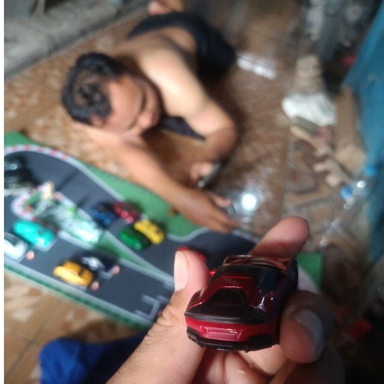 Hot Wheels Ferrari