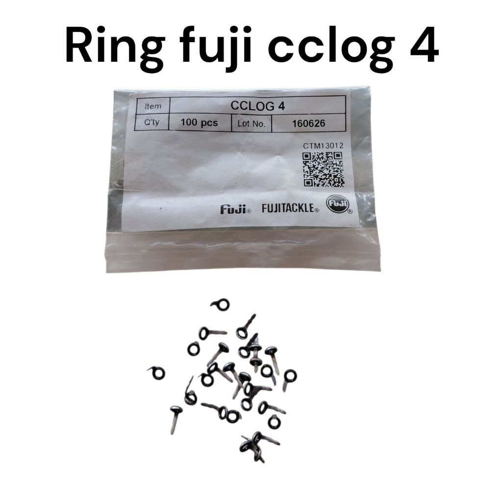 Ring FUJI CCLOG NO 4 || COCOK UNTUK CUSTOM TEGEK