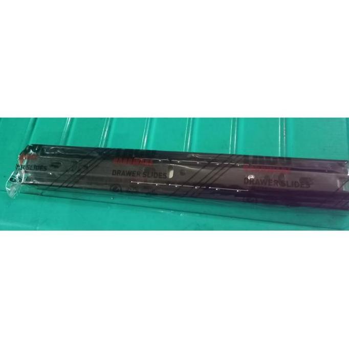 Ready stock] REL LACI HITAM TACO UKURAN 25 CM