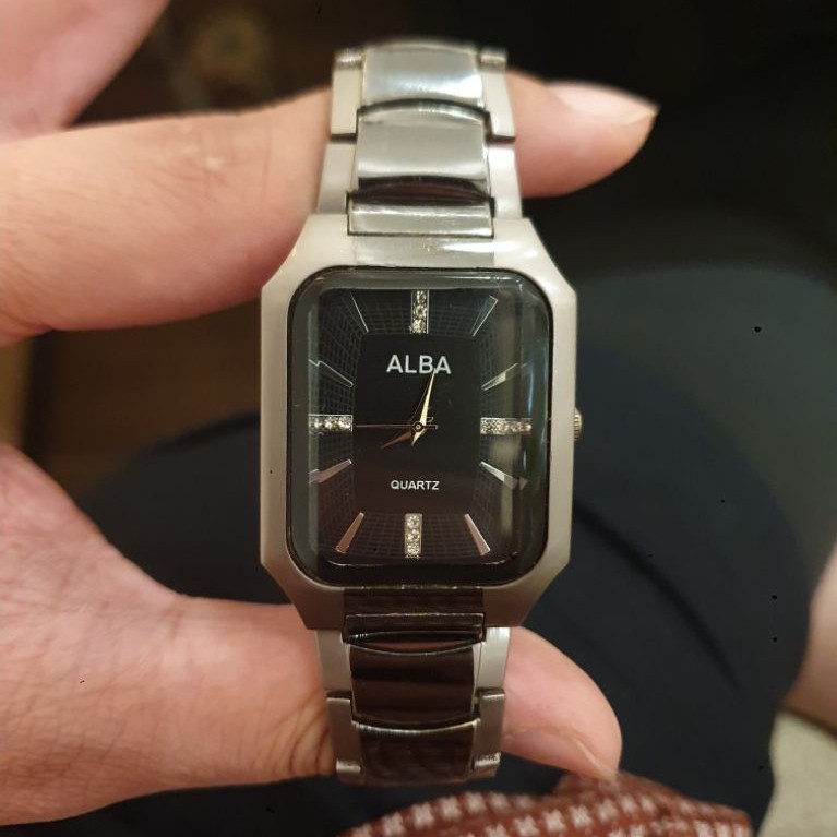 jam alba  unisex second