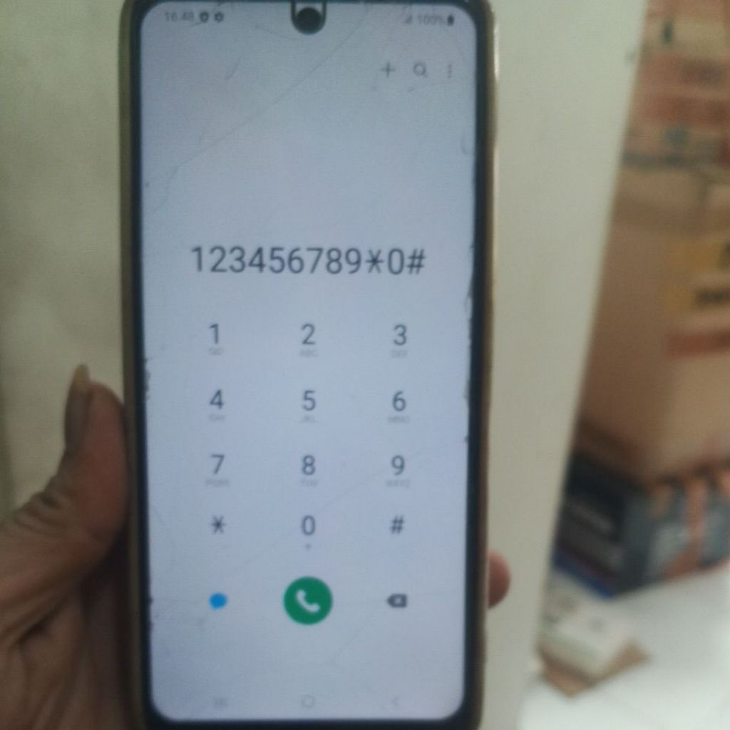 hp seken Samsung a71