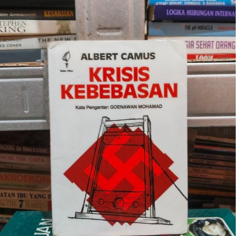 Krisis kebebasan