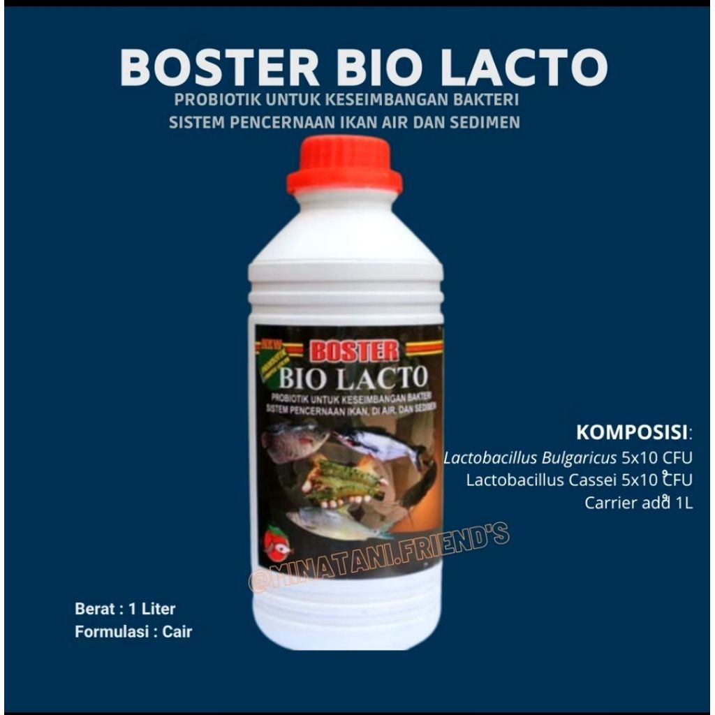 Bio Lacto Boster