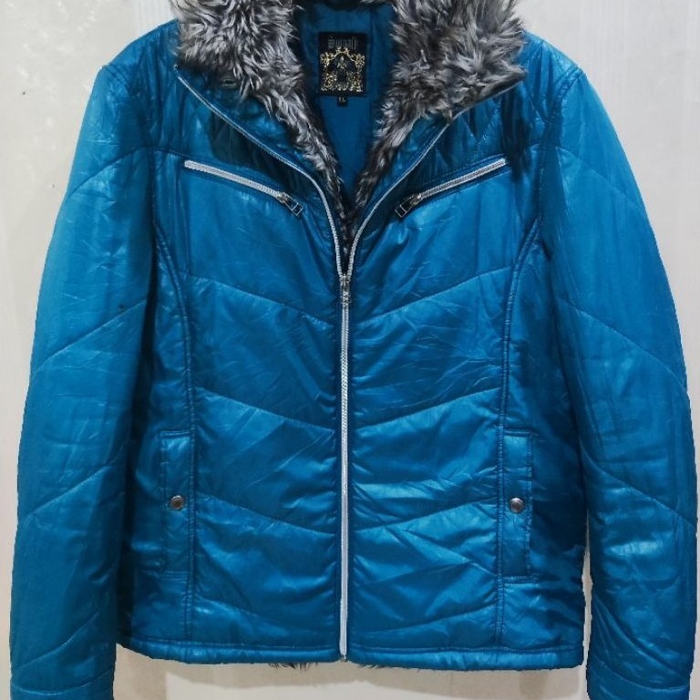 JAKET VINTAGE BOMBER BULANG JAPAN LUXURY SPINACH