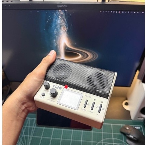 ving fb 100 amplifier