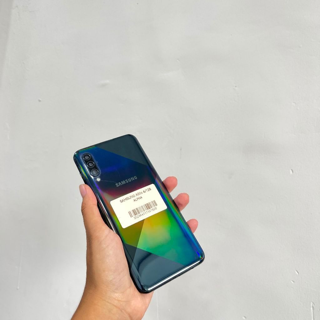 SAMSUNG A50S 6/128GB