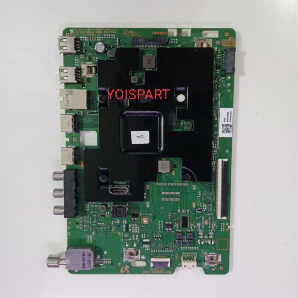 MB Mainboard Samsung UA43AU8000K - UA43AU8000